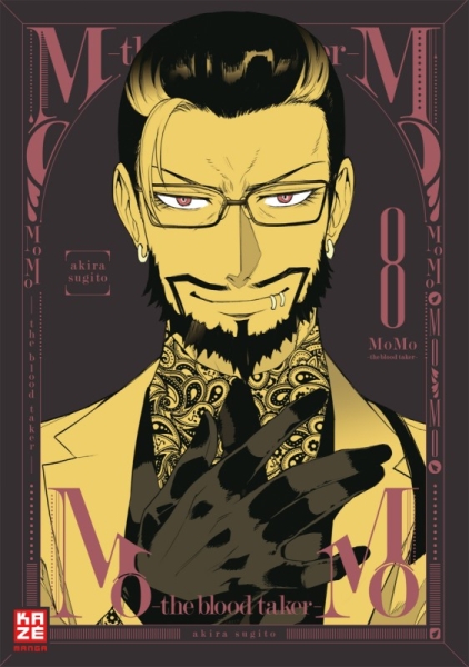 MoMo – the blood taker 8